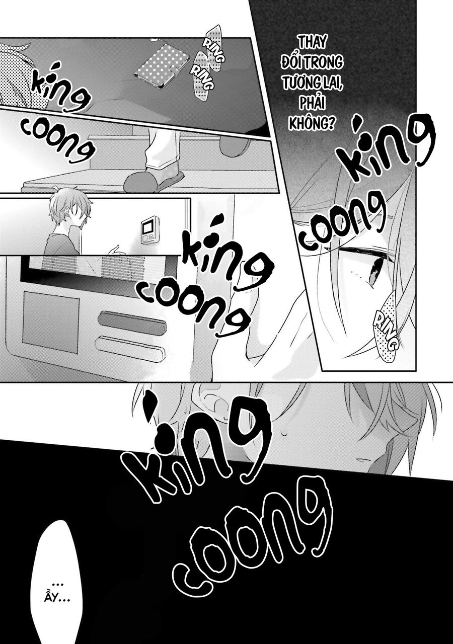 Trò Đùa Của Số Phận Chap 23 - Next Chap 24