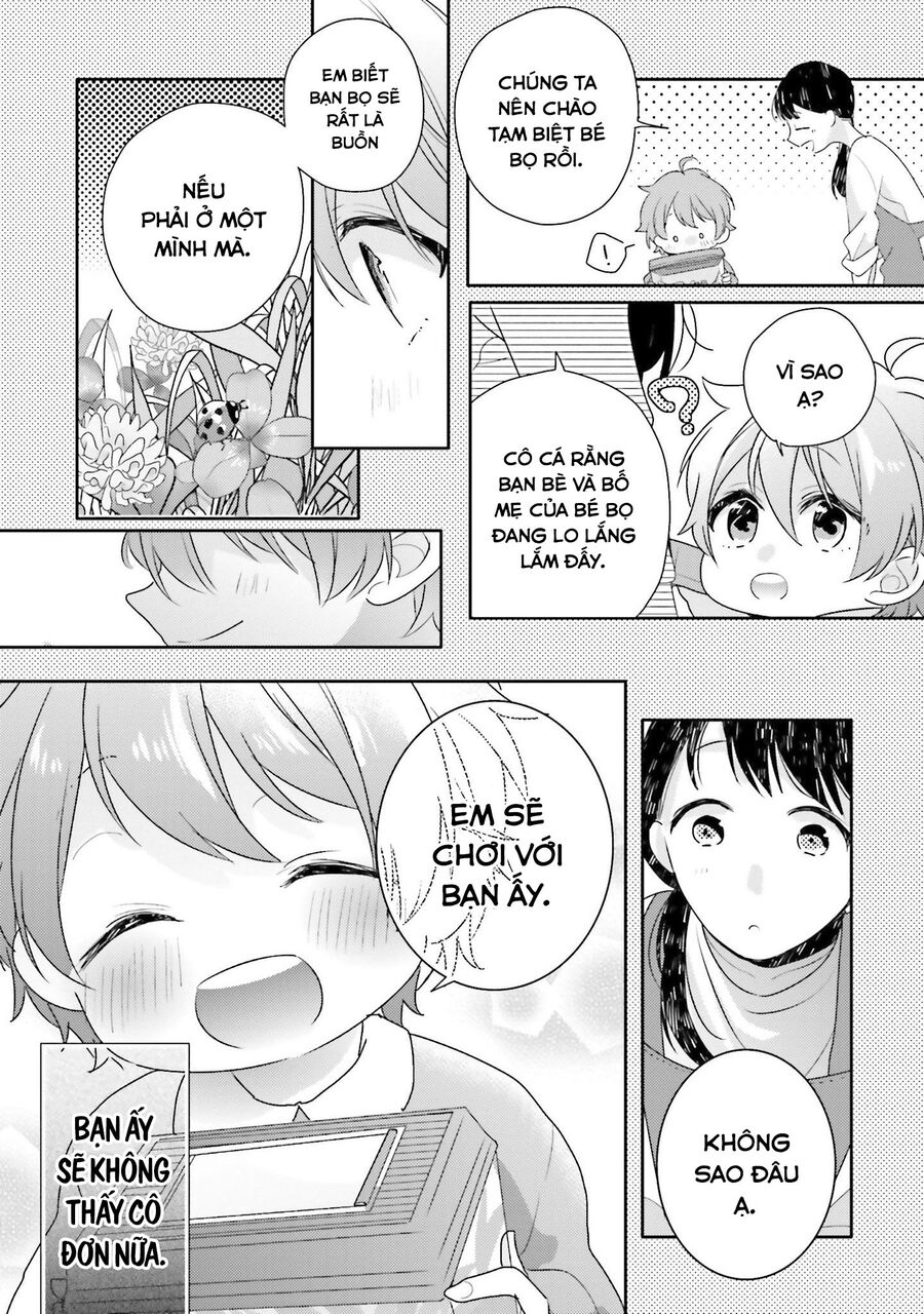 Trò Đùa Của Số Phận Chap 23 - Next Chap 24