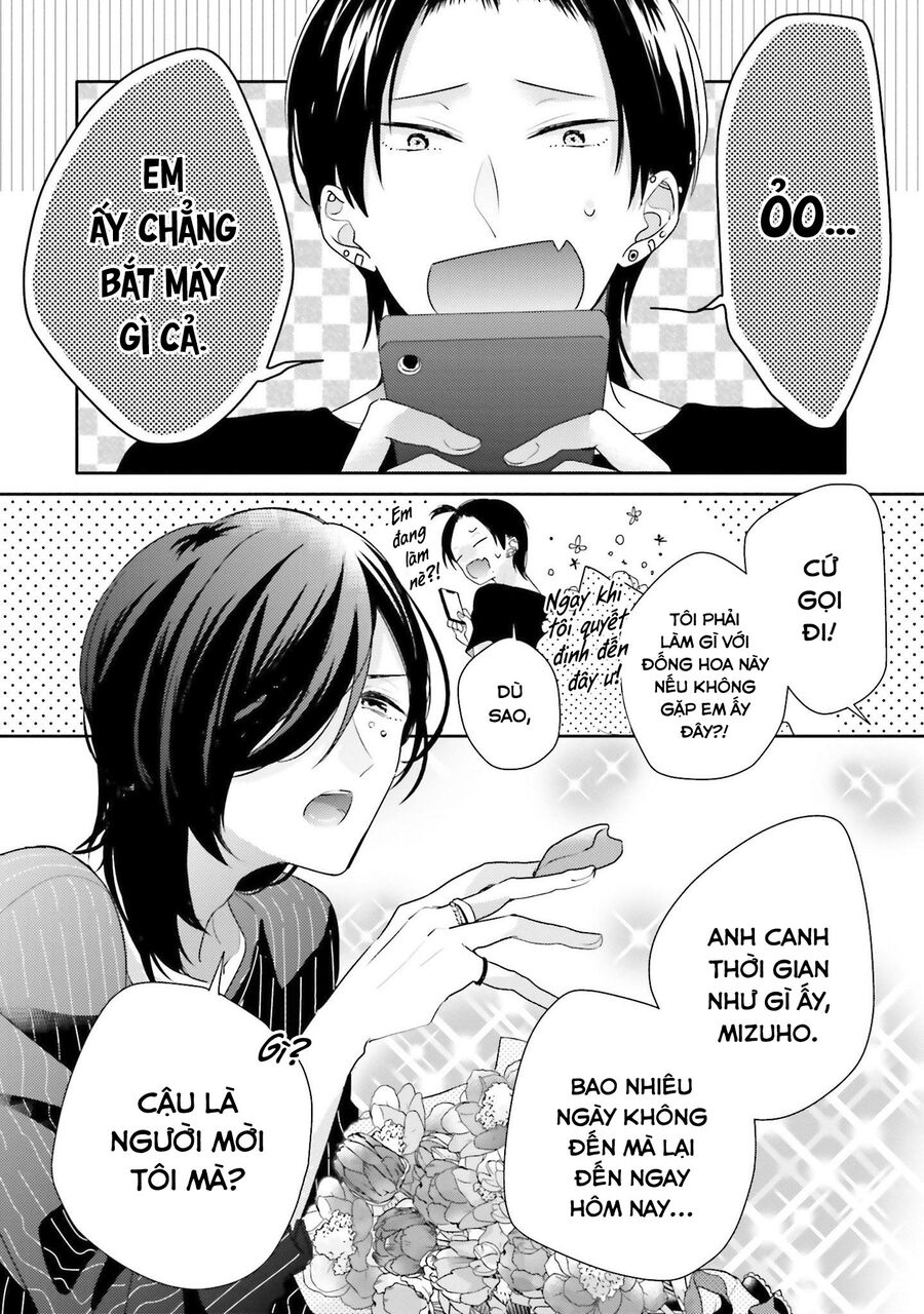 Trò Đùa Của Số Phận Chap 23 - Next Chap 24