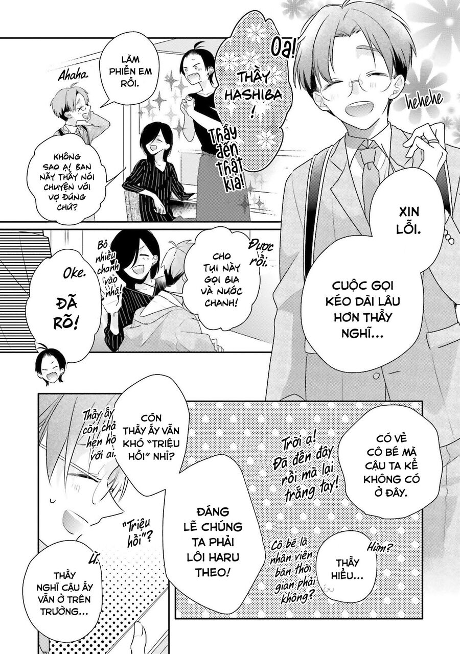 Trò Đùa Của Số Phận Chap 23 - Next Chap 24