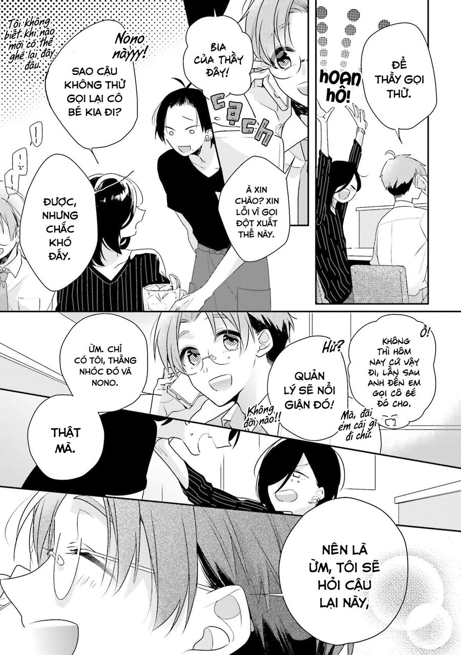 Trò Đùa Của Số Phận Chap 23 - Next Chap 24