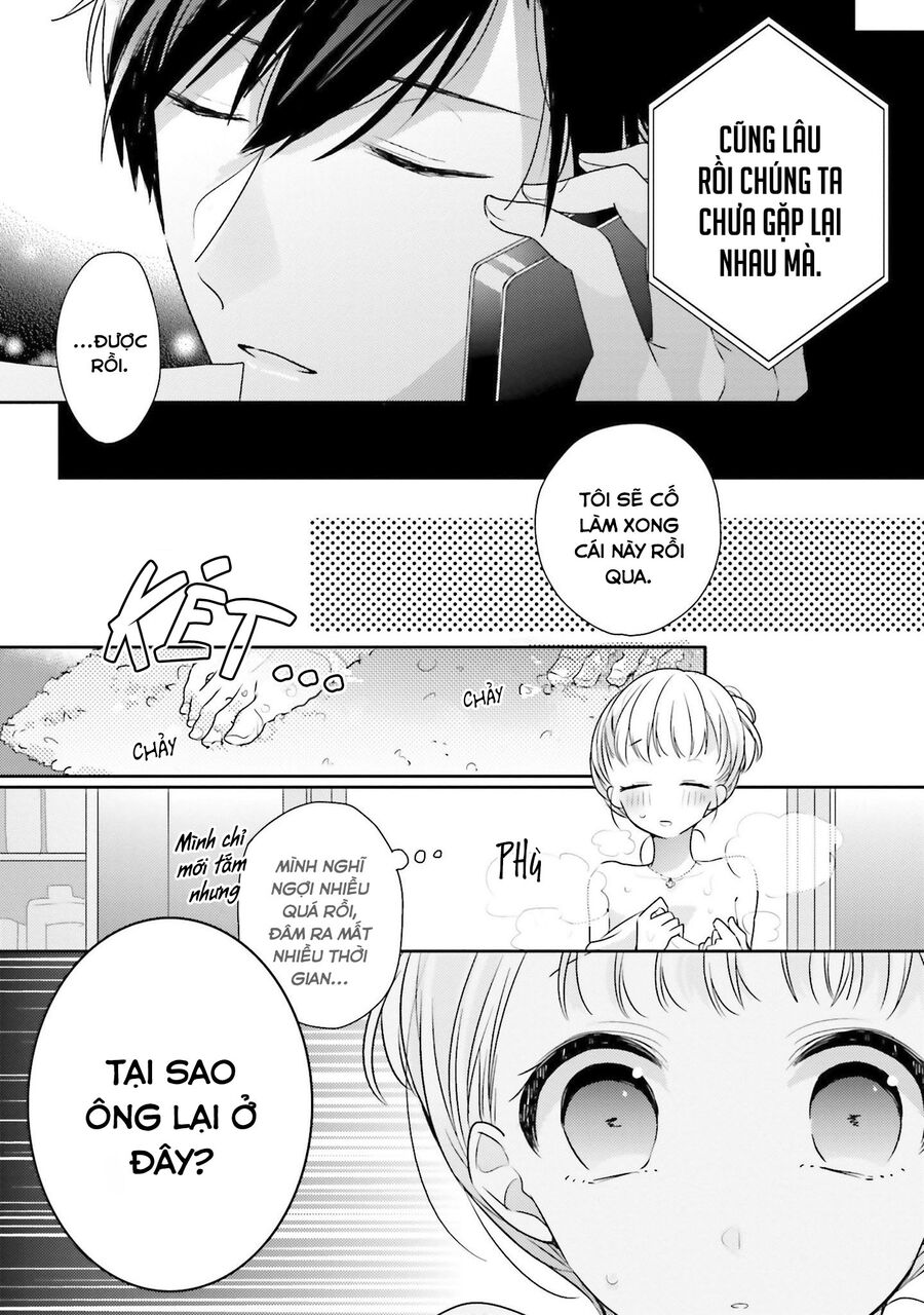 Trò Đùa Của Số Phận Chap 23 - Next Chap 24