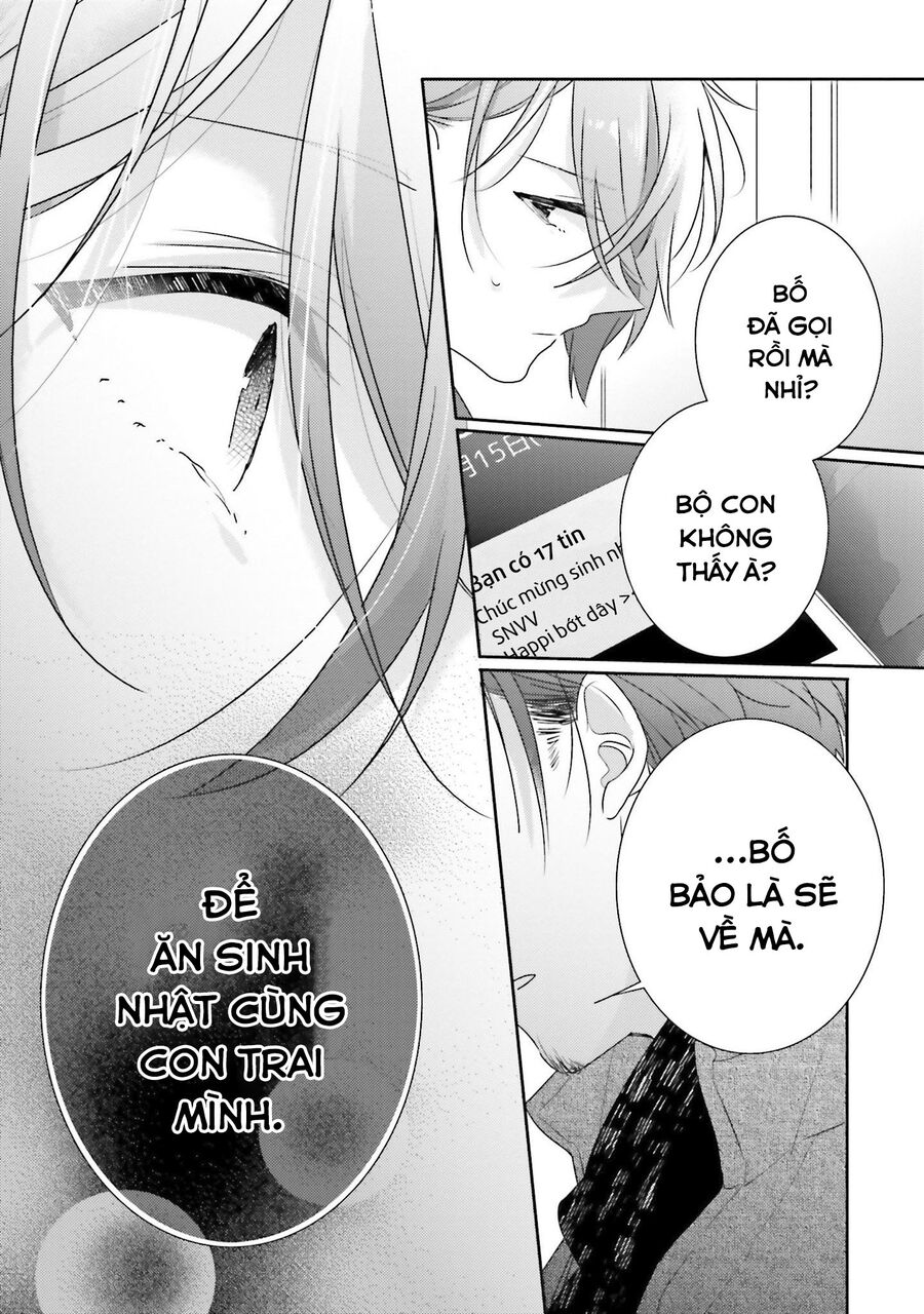 Trò Đùa Của Số Phận Chap 23 - Next Chap 24
