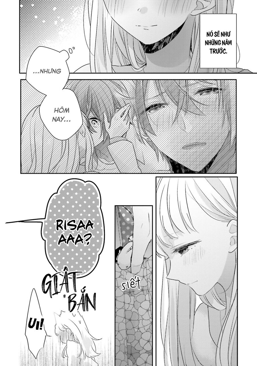 Trò Đùa Của Số Phận Chap 23 - Next Chap 24