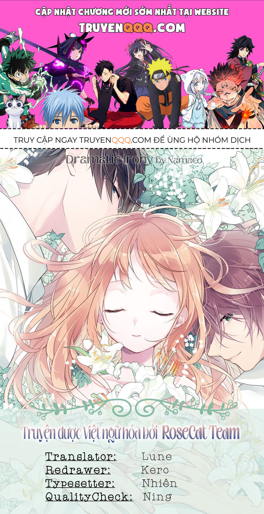 Trò Đùa Của Số Phận Chap 24 - Next Chap 25
