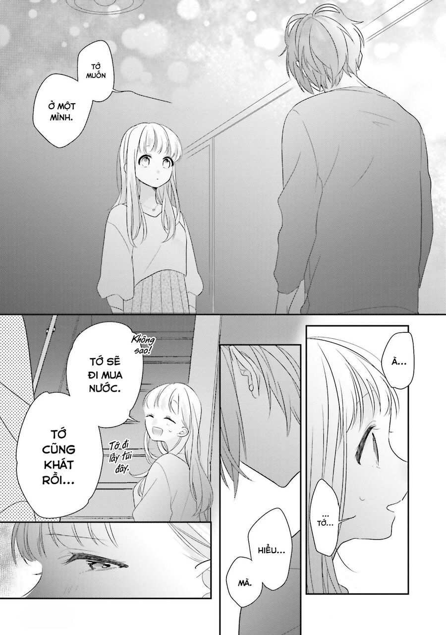 Trò Đùa Của Số Phận Chap 24 - Next Chap 25