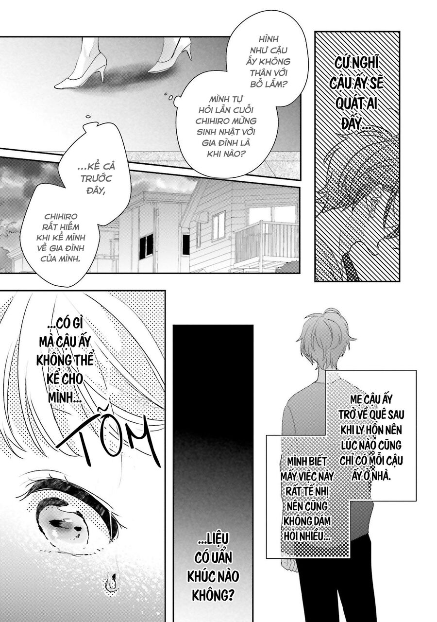 Trò Đùa Của Số Phận Chap 24 - Next Chap 25