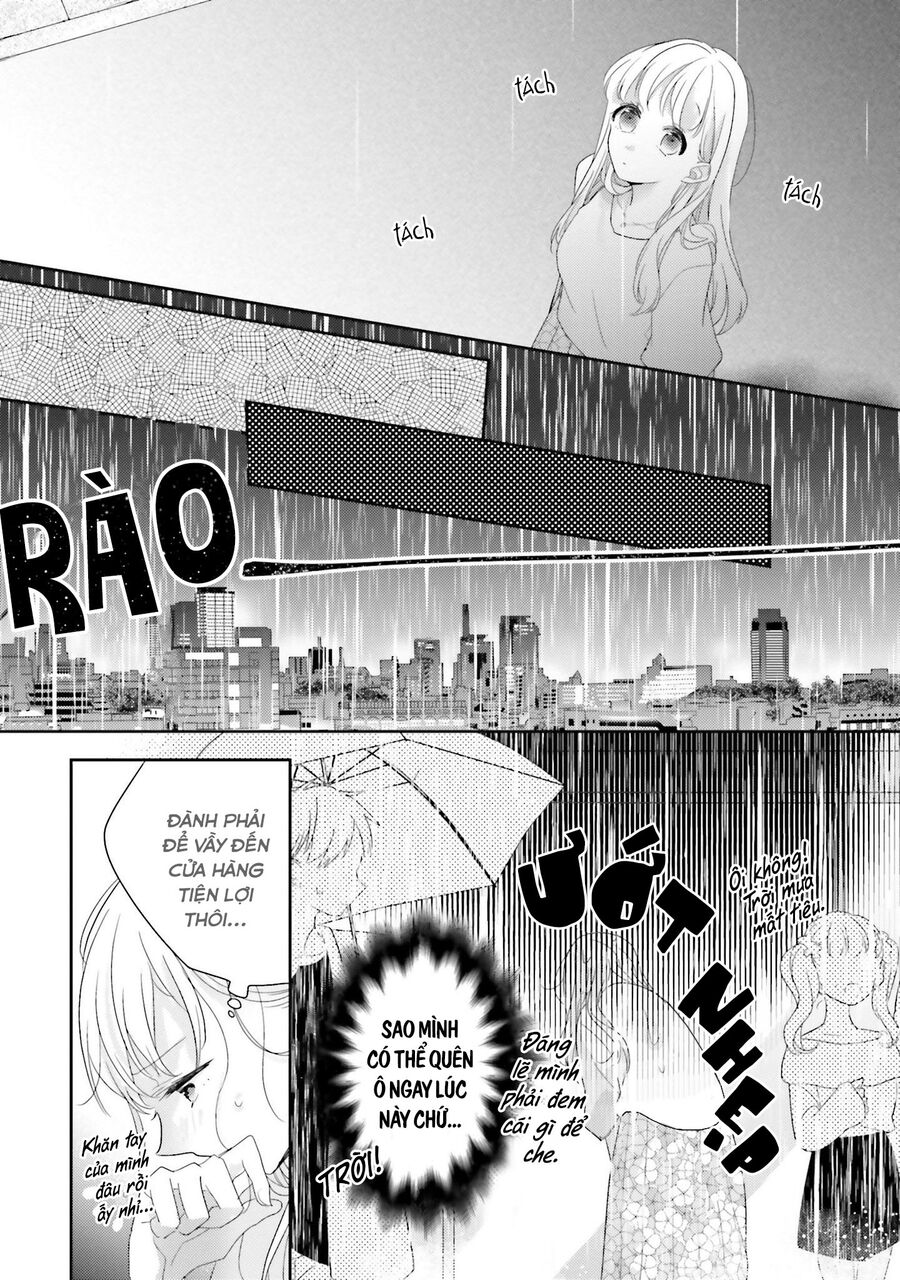 Trò Đùa Của Số Phận Chap 24 - Next Chap 25