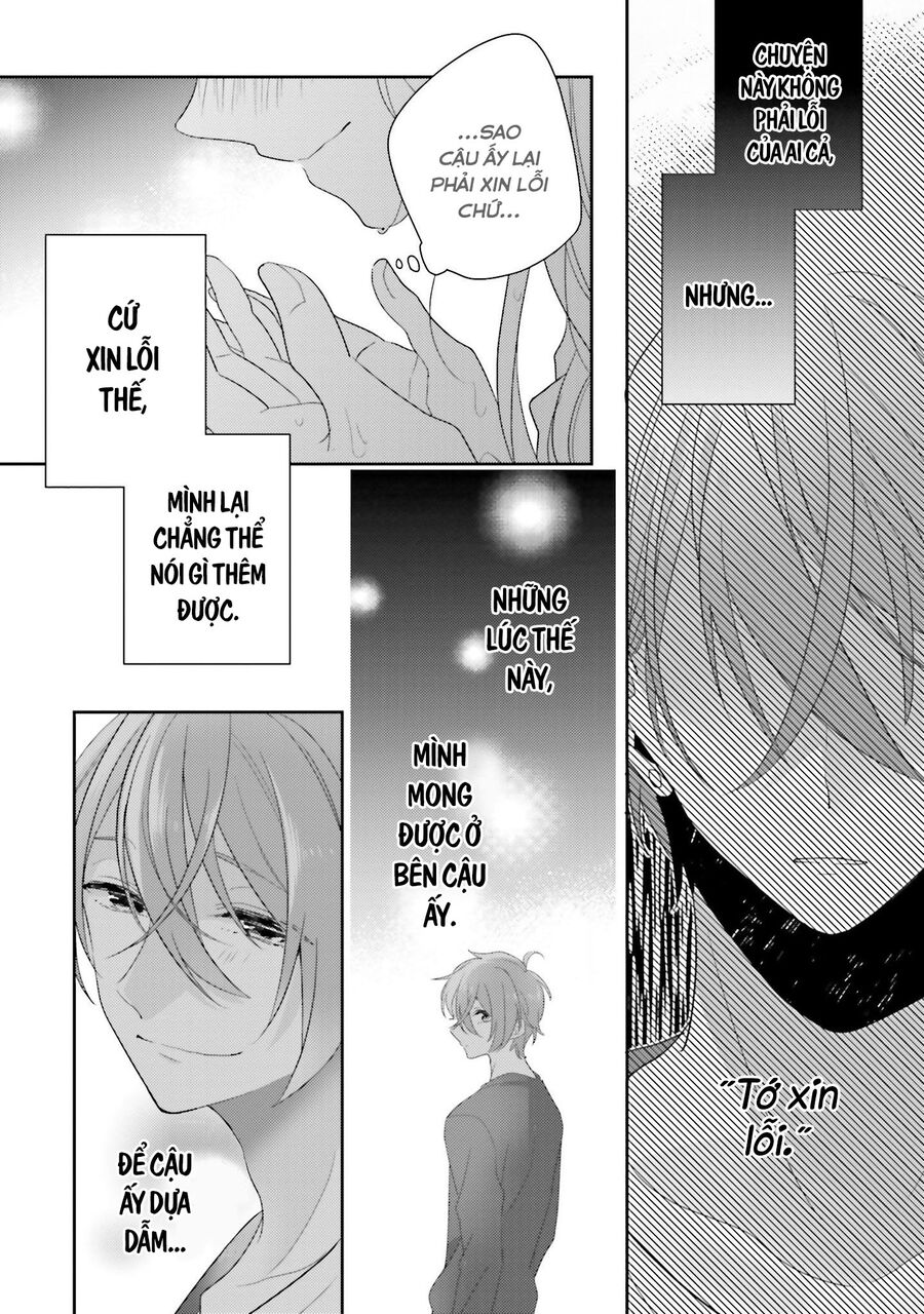 Trò Đùa Của Số Phận Chap 24 - Next Chap 25