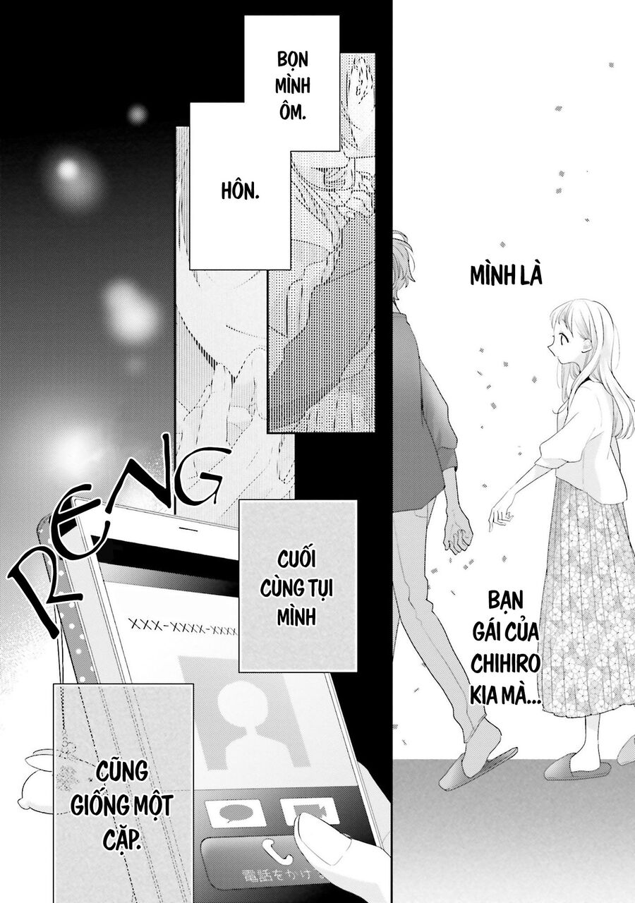 Trò Đùa Của Số Phận Chap 24 - Next Chap 25