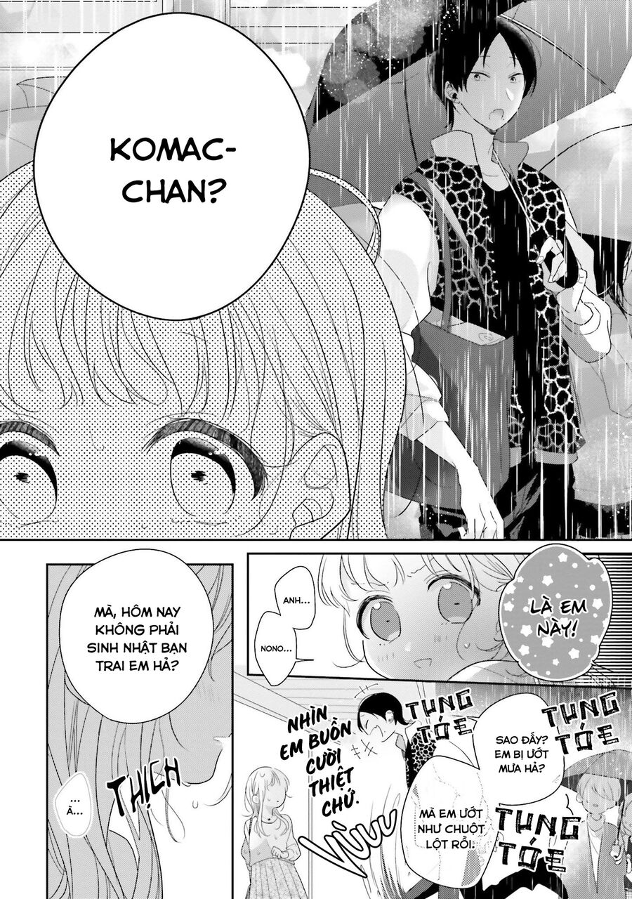Trò Đùa Của Số Phận Chap 24 - Next Chap 25