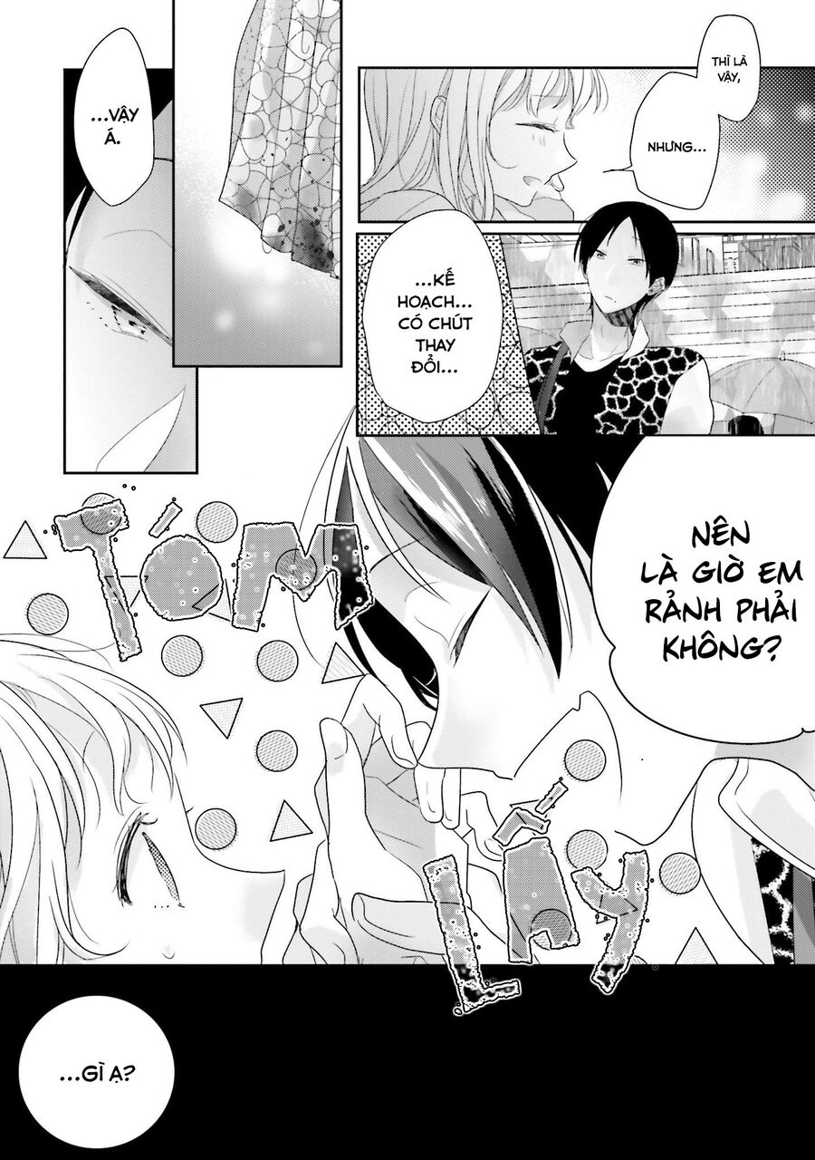 Trò Đùa Của Số Phận Chap 24 - Next Chap 25