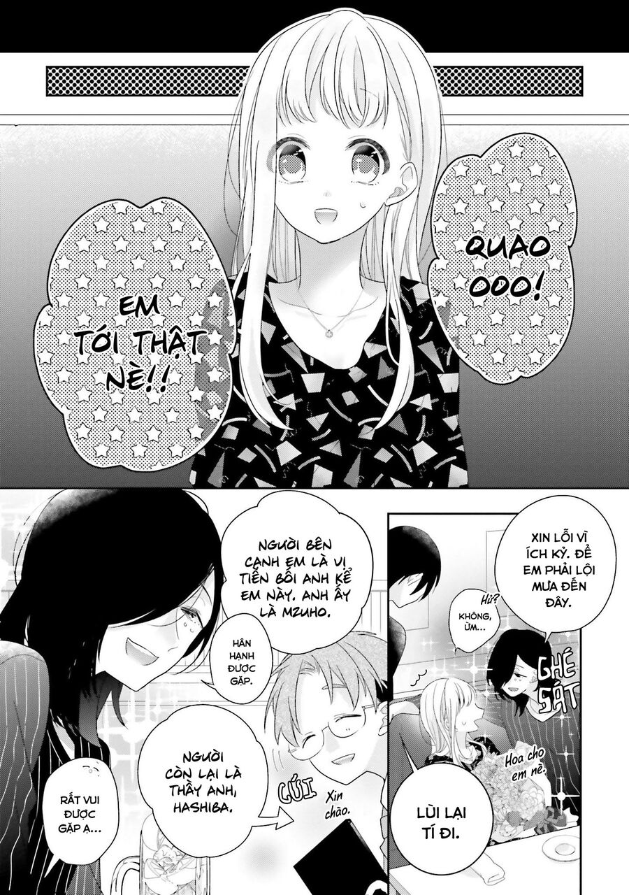 Trò Đùa Của Số Phận Chap 24 - Next Chap 25
