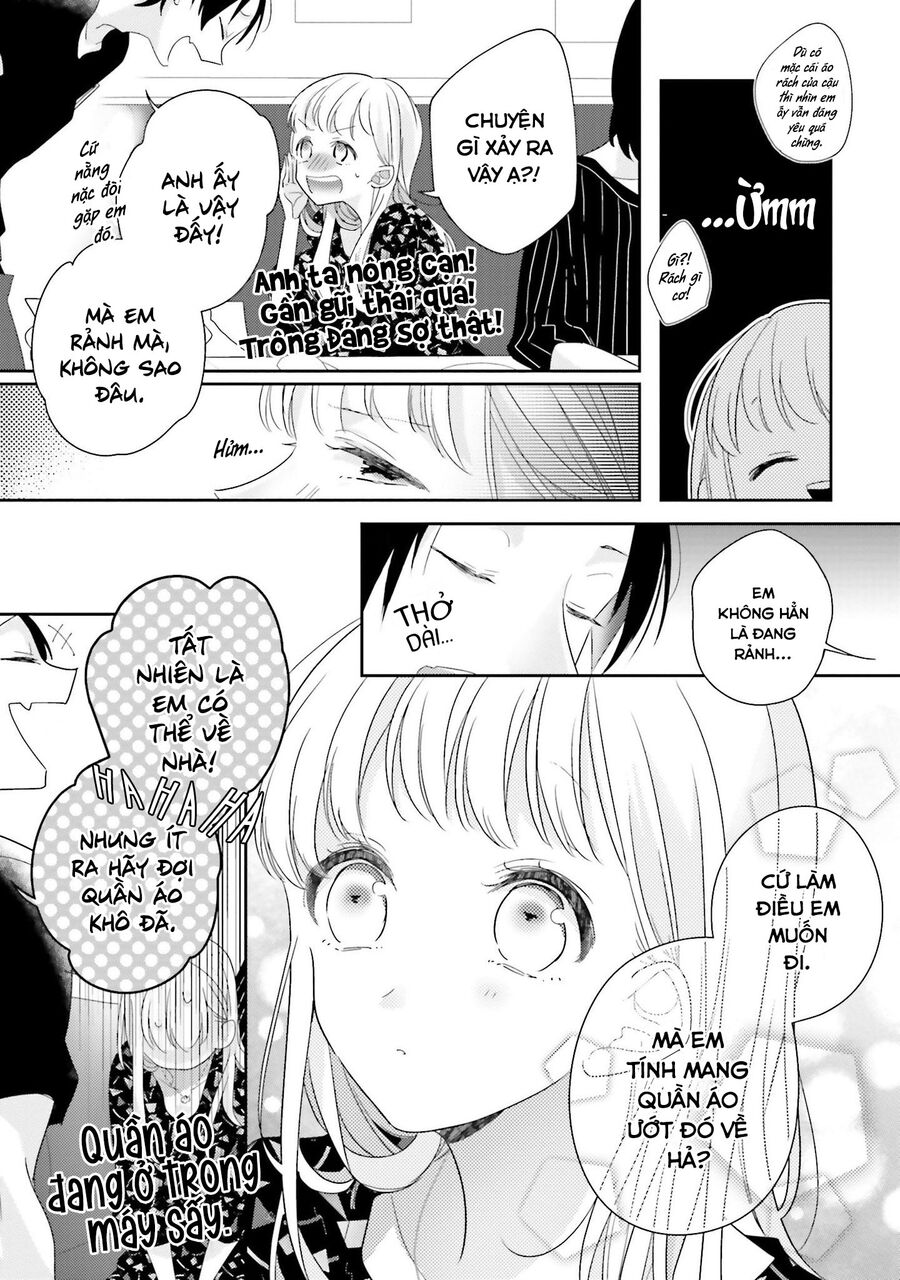 Trò Đùa Của Số Phận Chap 24 - Next Chap 25