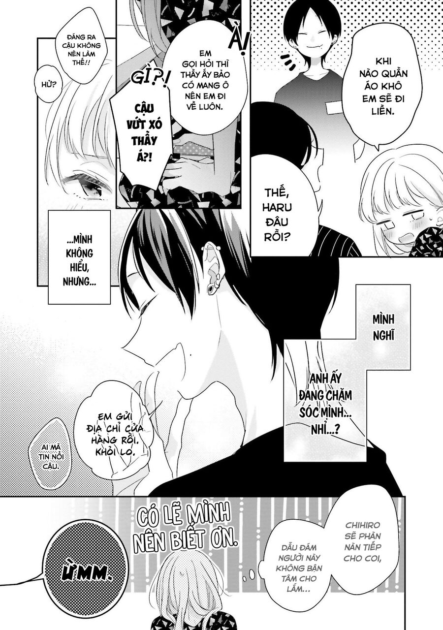 Trò Đùa Của Số Phận Chap 24 - Next Chap 25