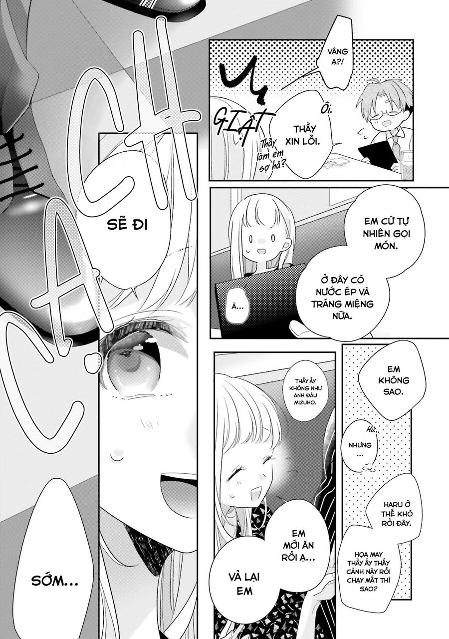 Trò Đùa Của Số Phận Chap 24 - Next Chap 25