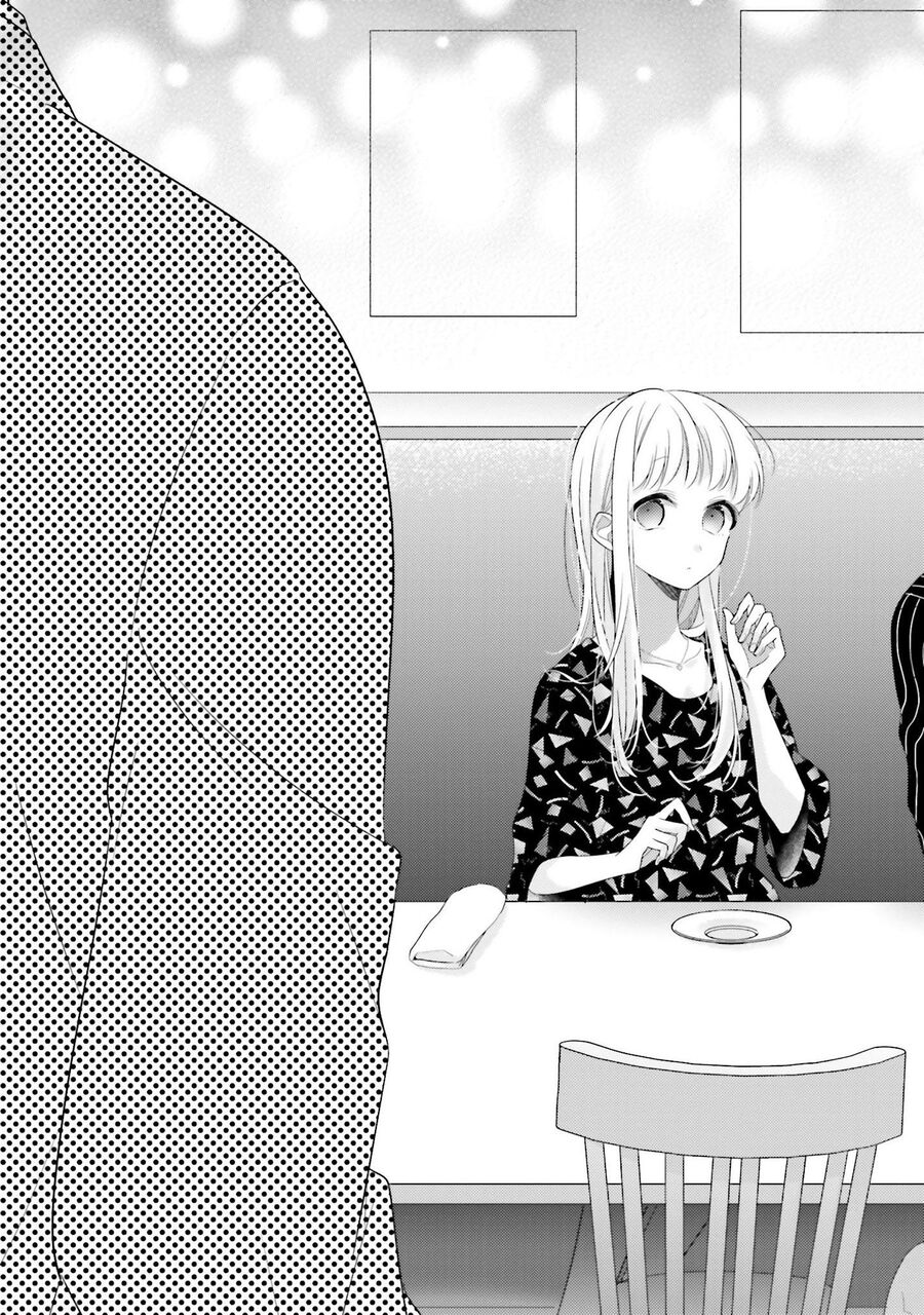 Trò Đùa Của Số Phận Chap 24 - Next Chap 25