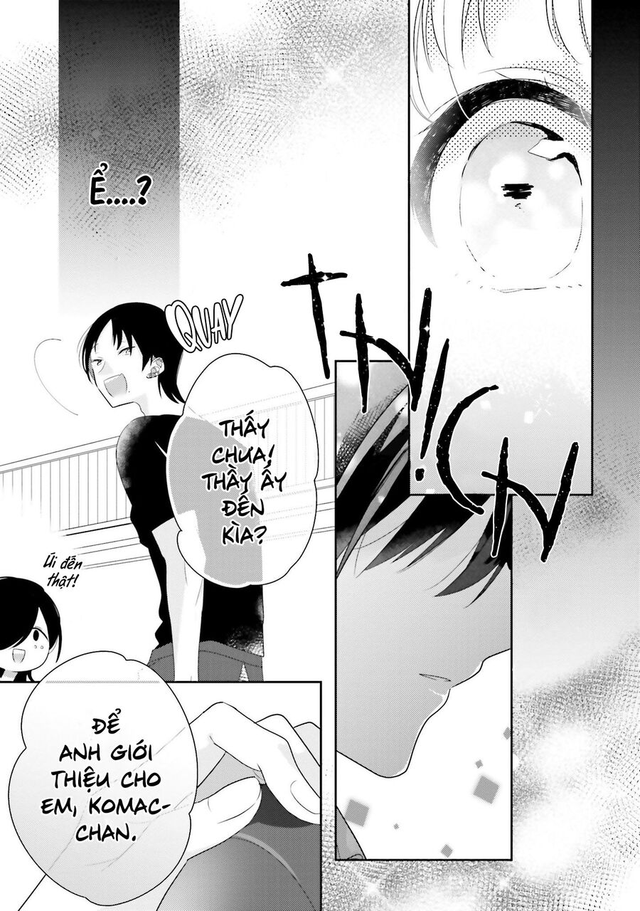Trò Đùa Của Số Phận Chap 24 - Next Chap 25