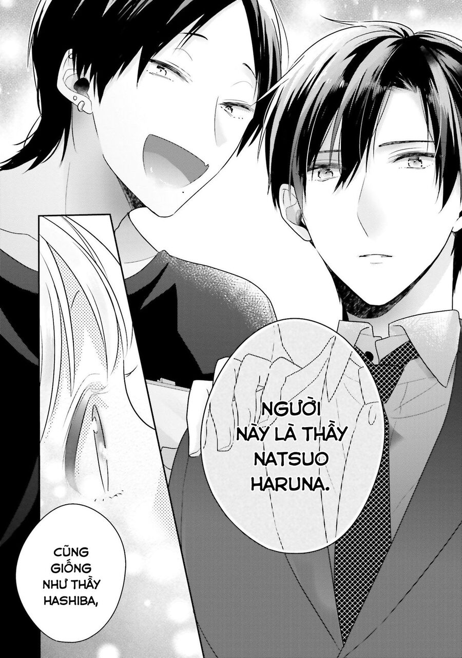 Trò Đùa Của Số Phận Chap 24 - Next Chap 25