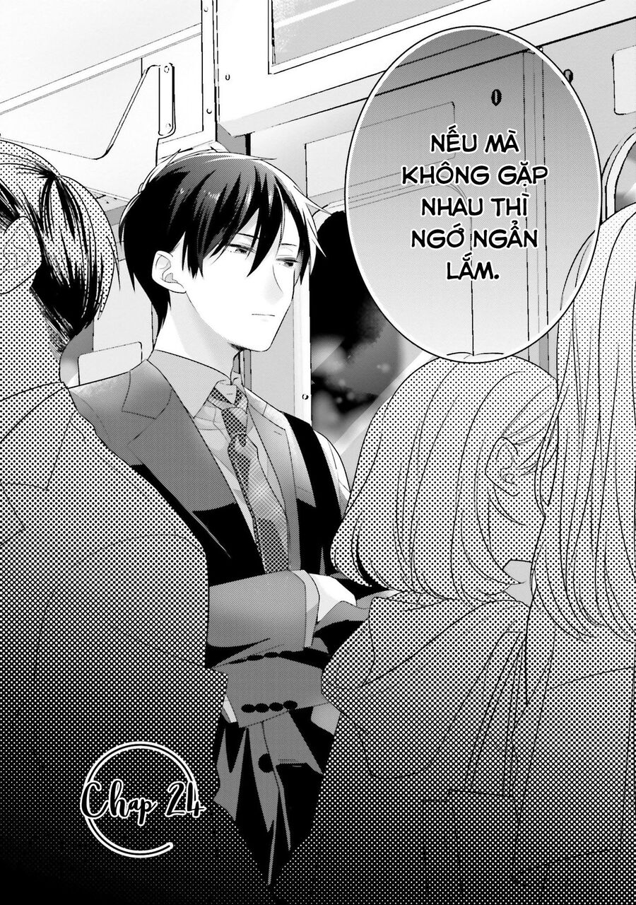 Trò Đùa Của Số Phận Chap 24 - Next Chap 25