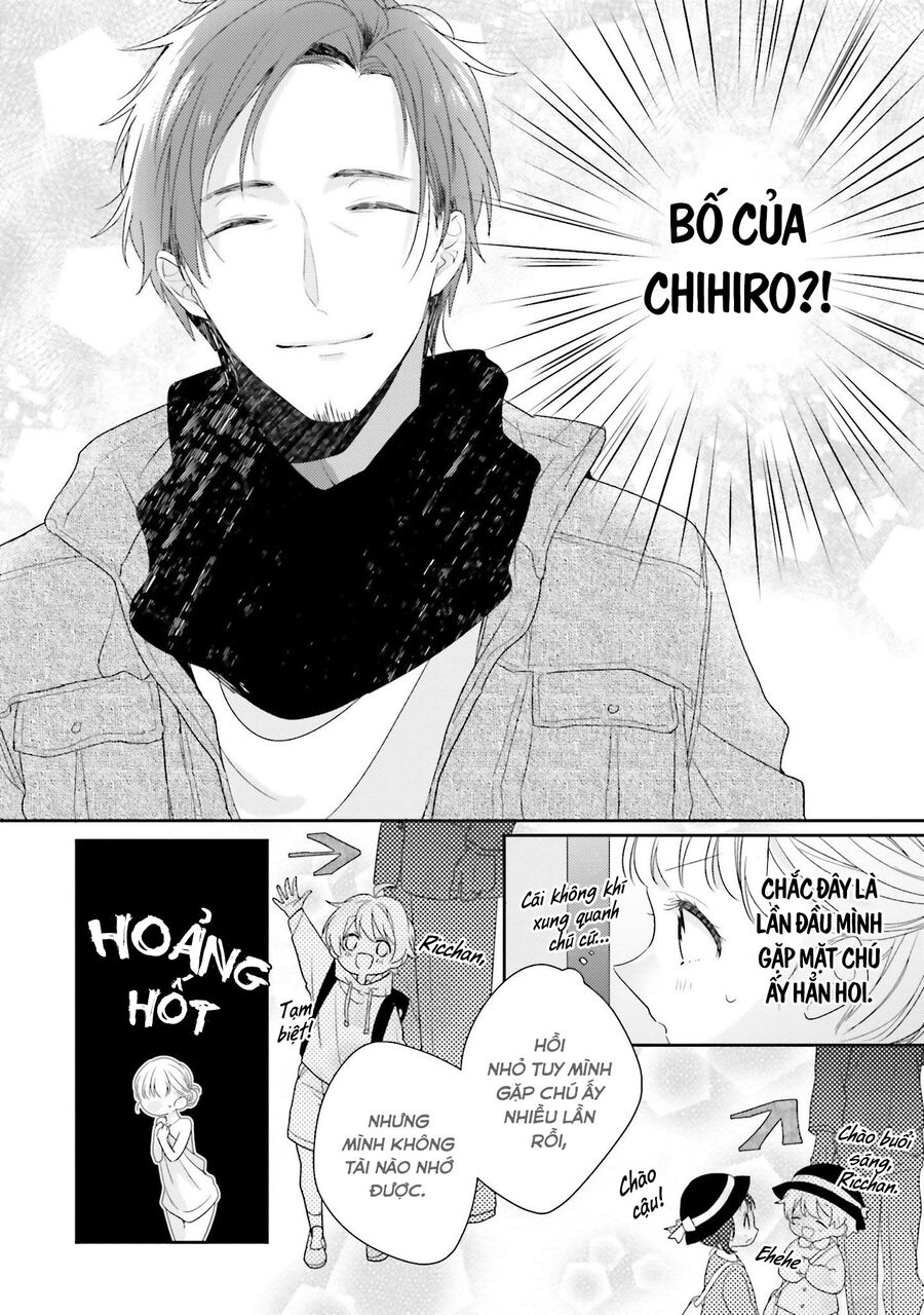 Trò Đùa Của Số Phận Chap 24 - Next Chap 25