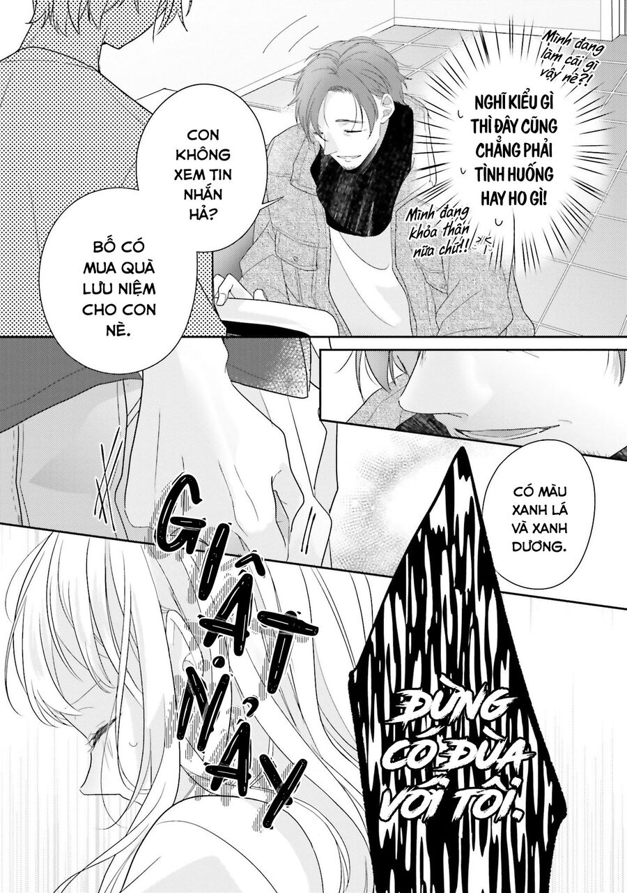 Trò Đùa Của Số Phận Chap 24 - Next Chap 25