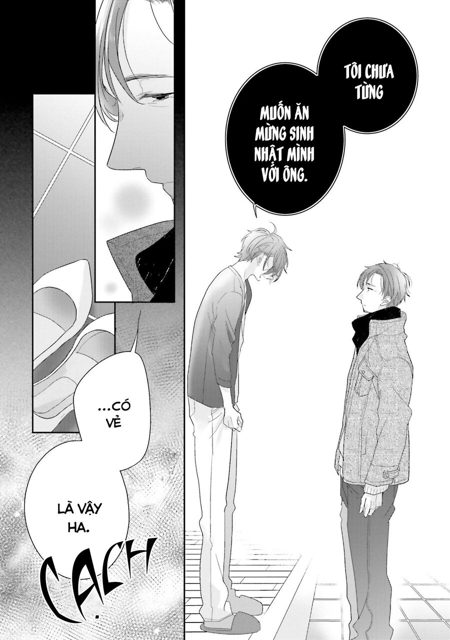 Trò Đùa Của Số Phận Chap 24 - Next Chap 25