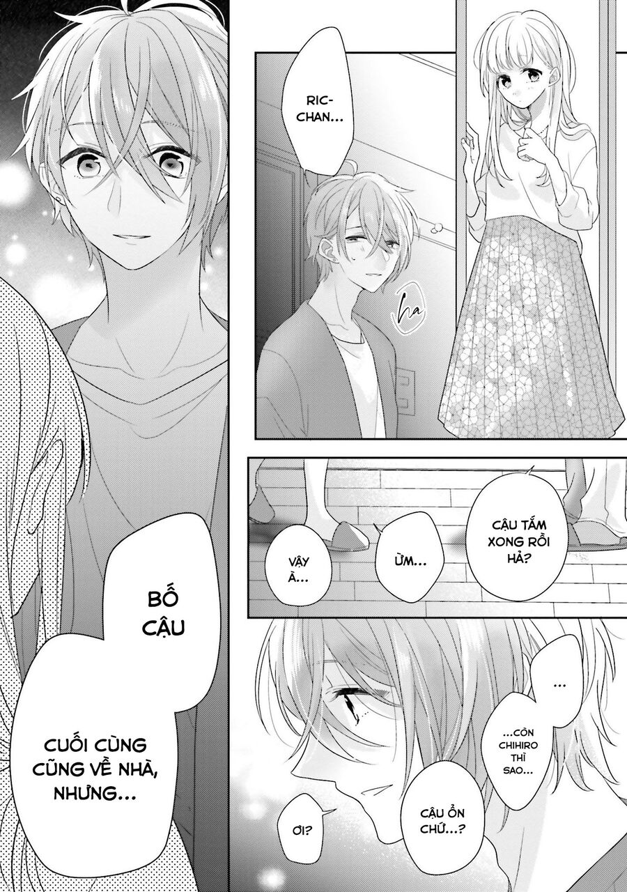 Trò Đùa Của Số Phận Chap 24 - Next Chap 25