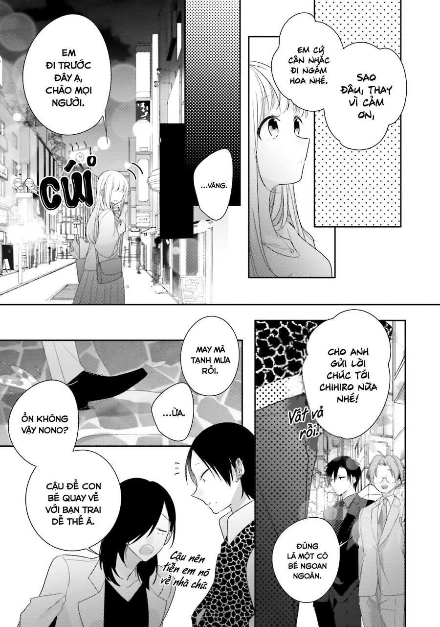 Trò Đùa Của Số Phận Chap 25 - Next Chap 26
