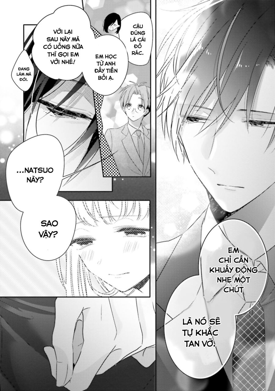 Trò Đùa Của Số Phận Chap 25 - Next Chap 26