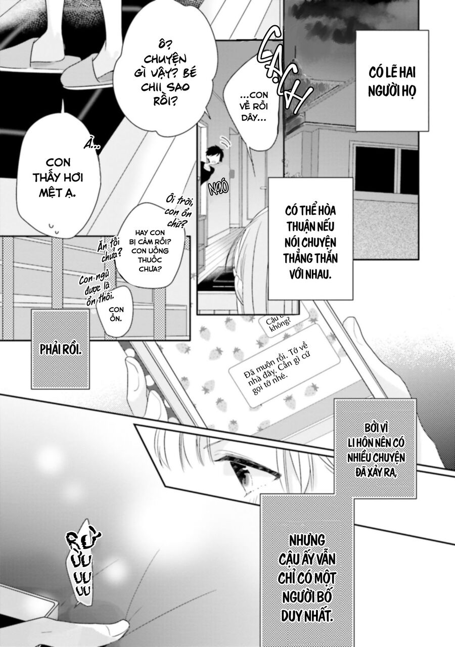 Trò Đùa Của Số Phận Chap 25 - Next Chap 26