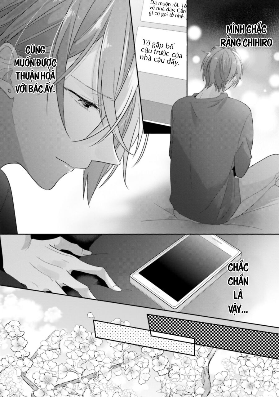 Trò Đùa Của Số Phận Chap 25 - Next Chap 26