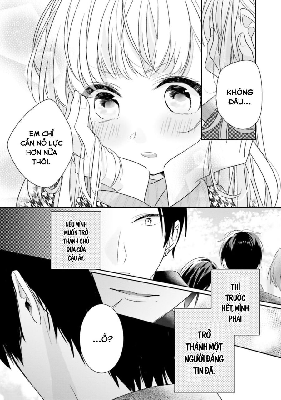Trò Đùa Của Số Phận Chap 25 - Next Chap 26