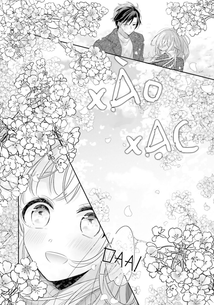 Trò Đùa Của Số Phận Chap 25 - Next Chap 26