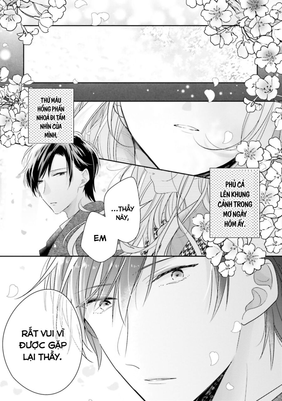 Trò Đùa Của Số Phận Chap 25 - Next Chap 26
