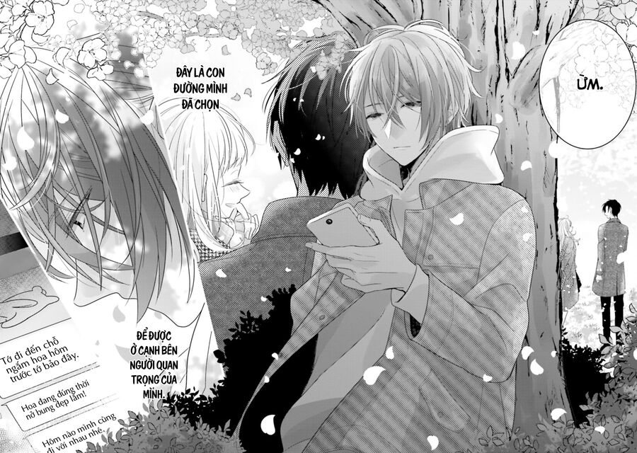 Trò Đùa Của Số Phận Chap 25 - Next Chap 26