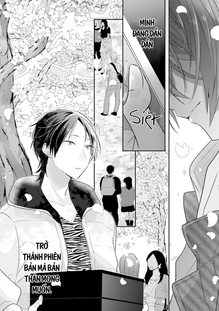 Trò Đùa Của Số Phận Chap 25 - Next Chap 26