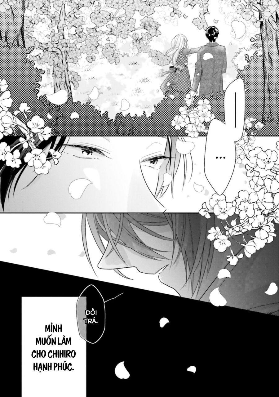 Trò Đùa Của Số Phận Chap 25 - Next Chap 26