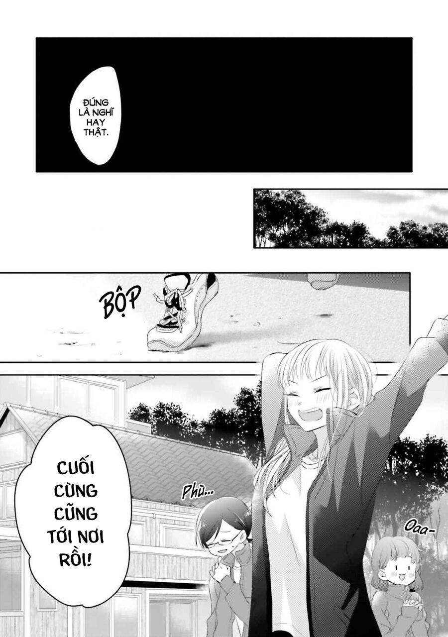 Trò Đùa Của Số Phận Chap 7 - Next Chap 8