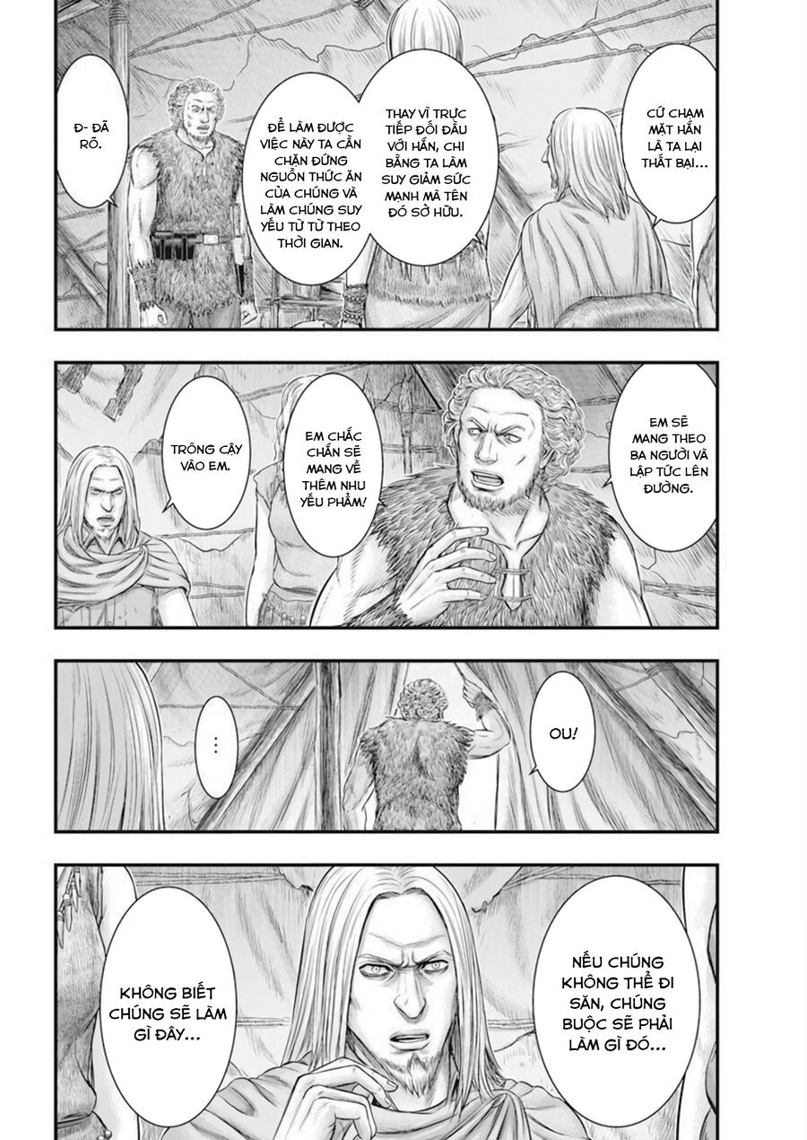 Trở Lại Thời Kì Đồ Đá Chap 103 - Next Chap 104