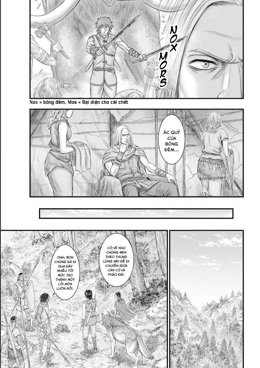 Trở Lại Thời Kì Đồ Đá Chap 103 - Next Chap 104