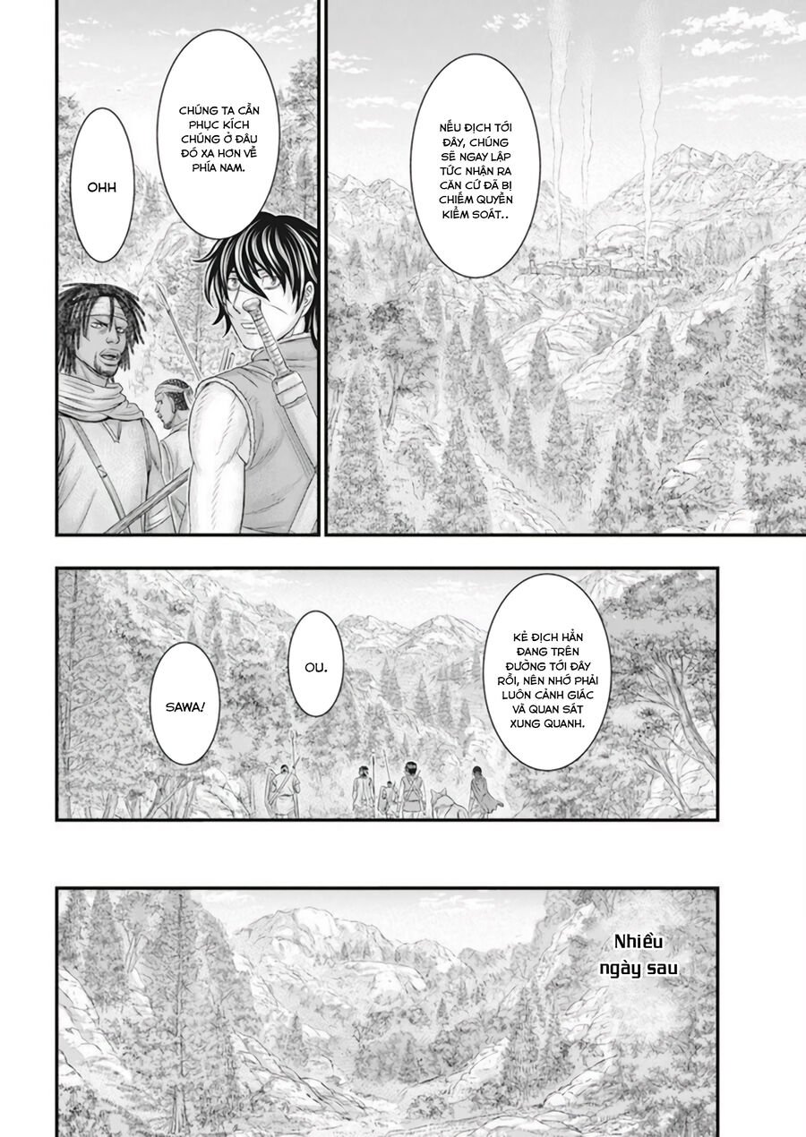 Trở Lại Thời Kì Đồ Đá Chap 103 - Next Chap 104