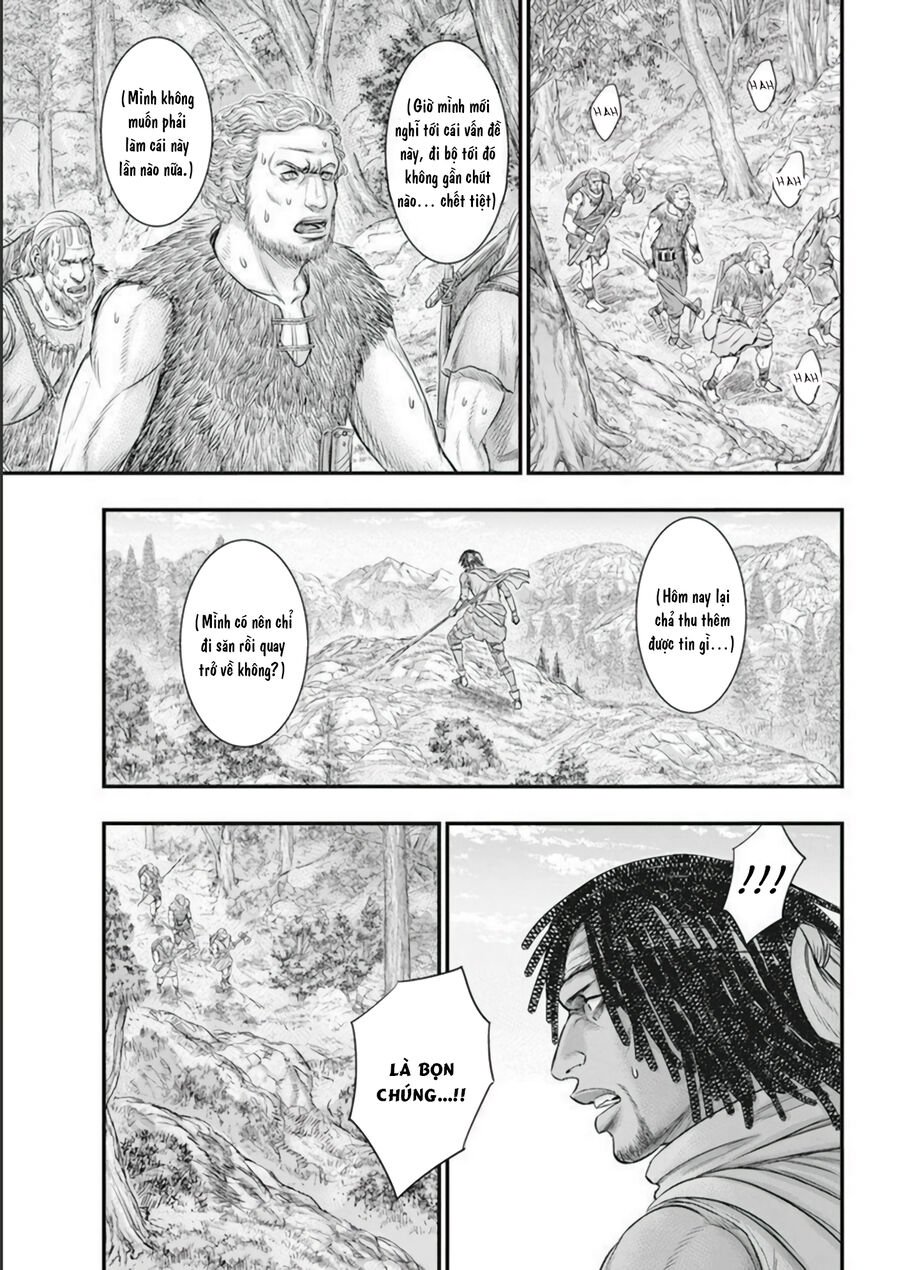 Trở Lại Thời Kì Đồ Đá Chap 103 - Next Chap 104
