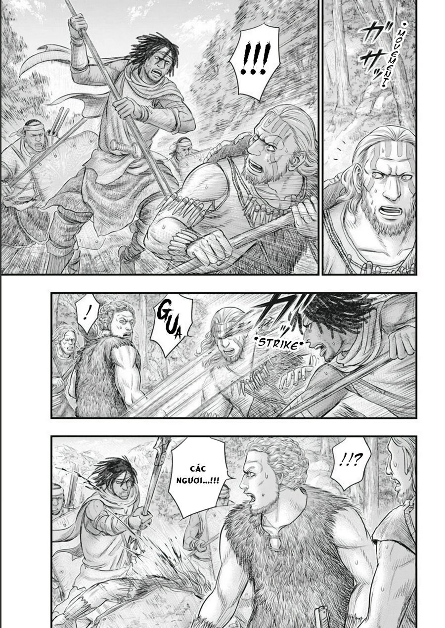 Trở Lại Thời Kì Đồ Đá Chap 103 - Next Chap 104