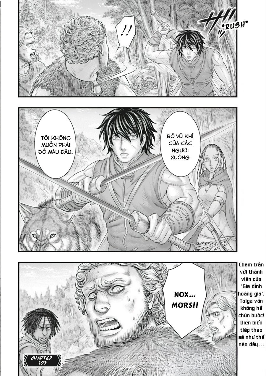 Trở Lại Thời Kì Đồ Đá Chap 103 - Next Chap 104