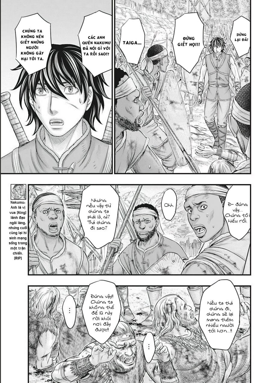 Trở Lại Thời Kì Đồ Đá Chap 103 - Next Chap 104