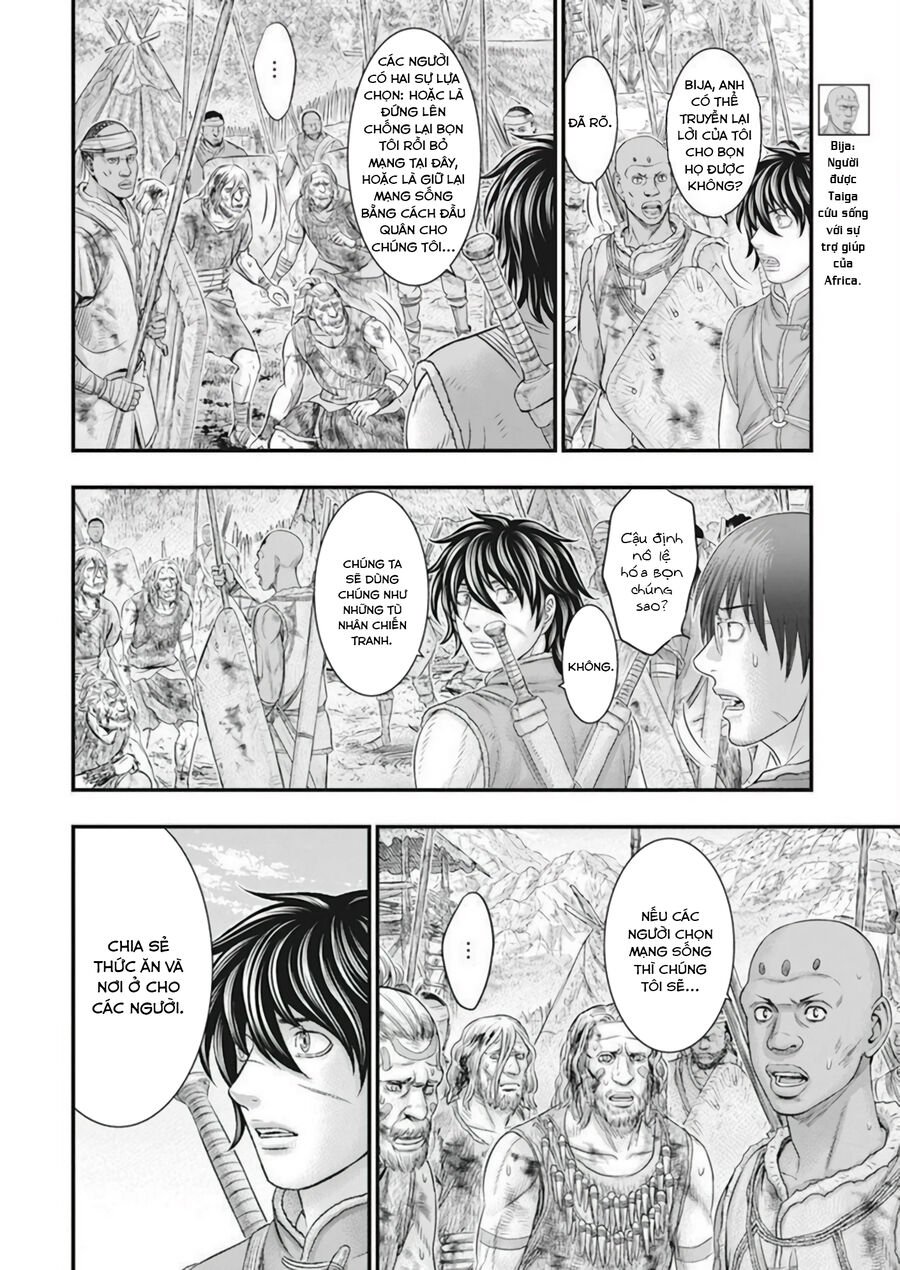 Trở Lại Thời Kì Đồ Đá Chap 103 - Next Chap 104