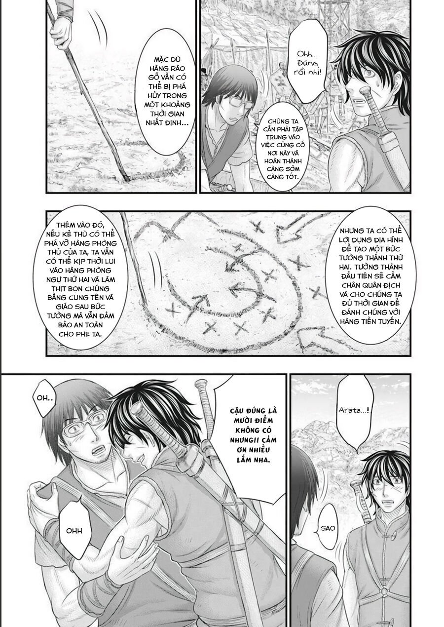 Trở Lại Thời Kì Đồ Đá Chap 103 - Next Chap 104