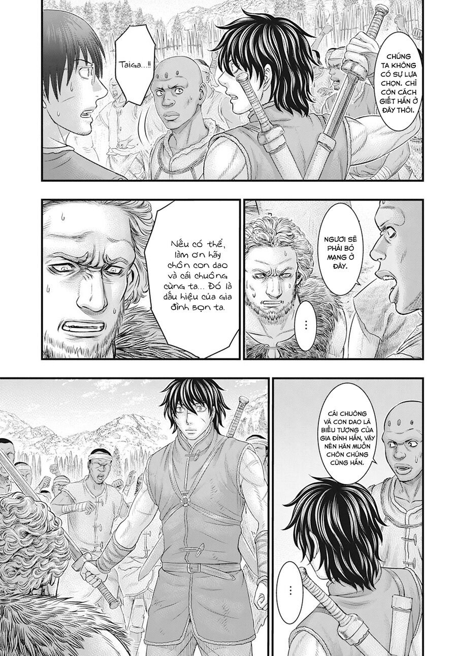 Trở Lại Thời Kì Đồ Đá Chap 104 - Next Chap 105