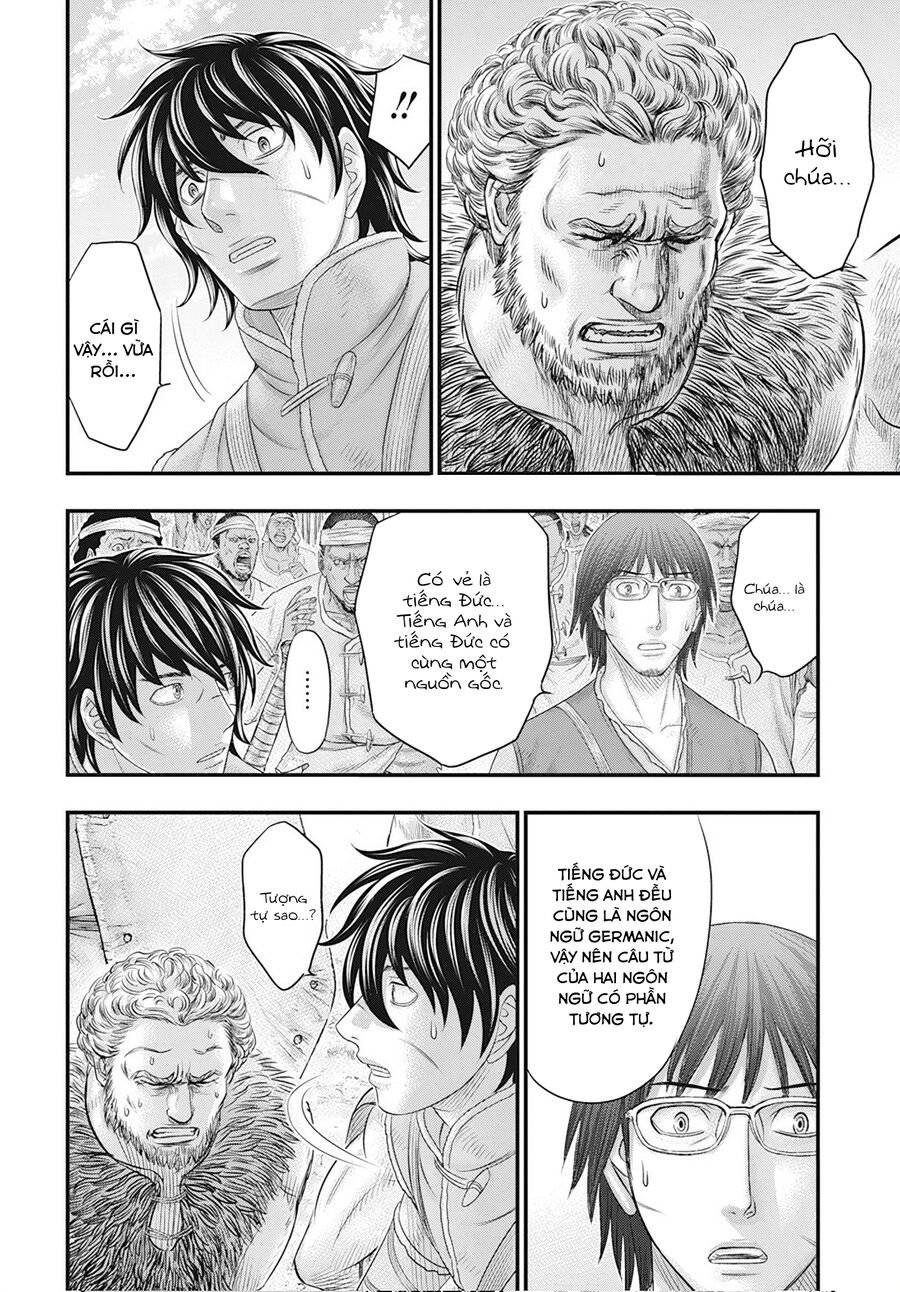 Trở Lại Thời Kì Đồ Đá Chap 104 - Next Chap 105